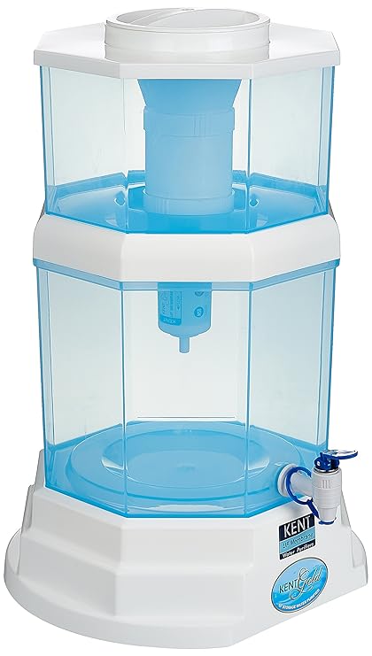KENT Gold 20-Litres UF technology based Gravity Water Purifier