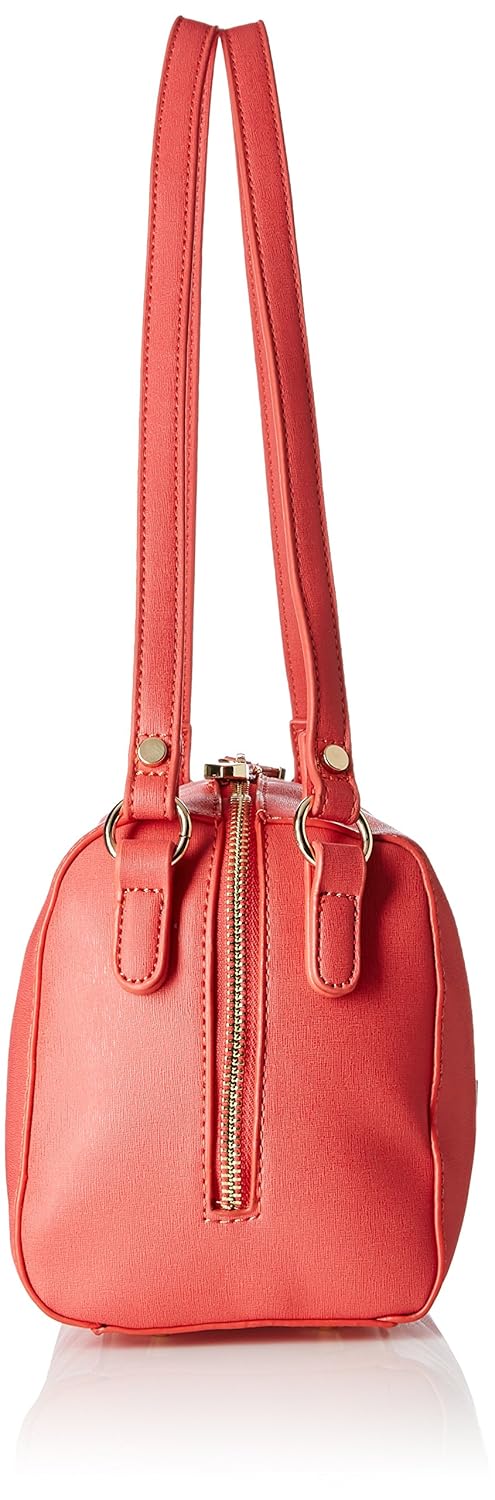 caprese sydney women's satchel (fuchsia) ()
