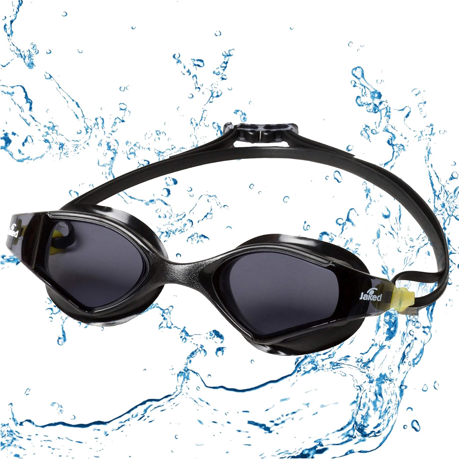 Jaked Blink Professional Adult Swimming Goggles For Swimming Pool, Men