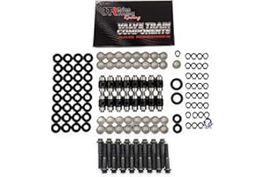 DYNOSTY BTR V2 Trunnion Kit with Bolts Premium Rocker Arm Trunion LS LS1 LS3 4.8 5.3 5.7 6.0 6.2 TK002