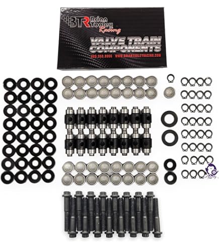 BTR GM LS ROCKER ARM TRUNNION UPGRADE KIT - TK001 – Glenn's Auto - View #3