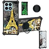 jioeuinly Case for Honor X8a Case Compatible with