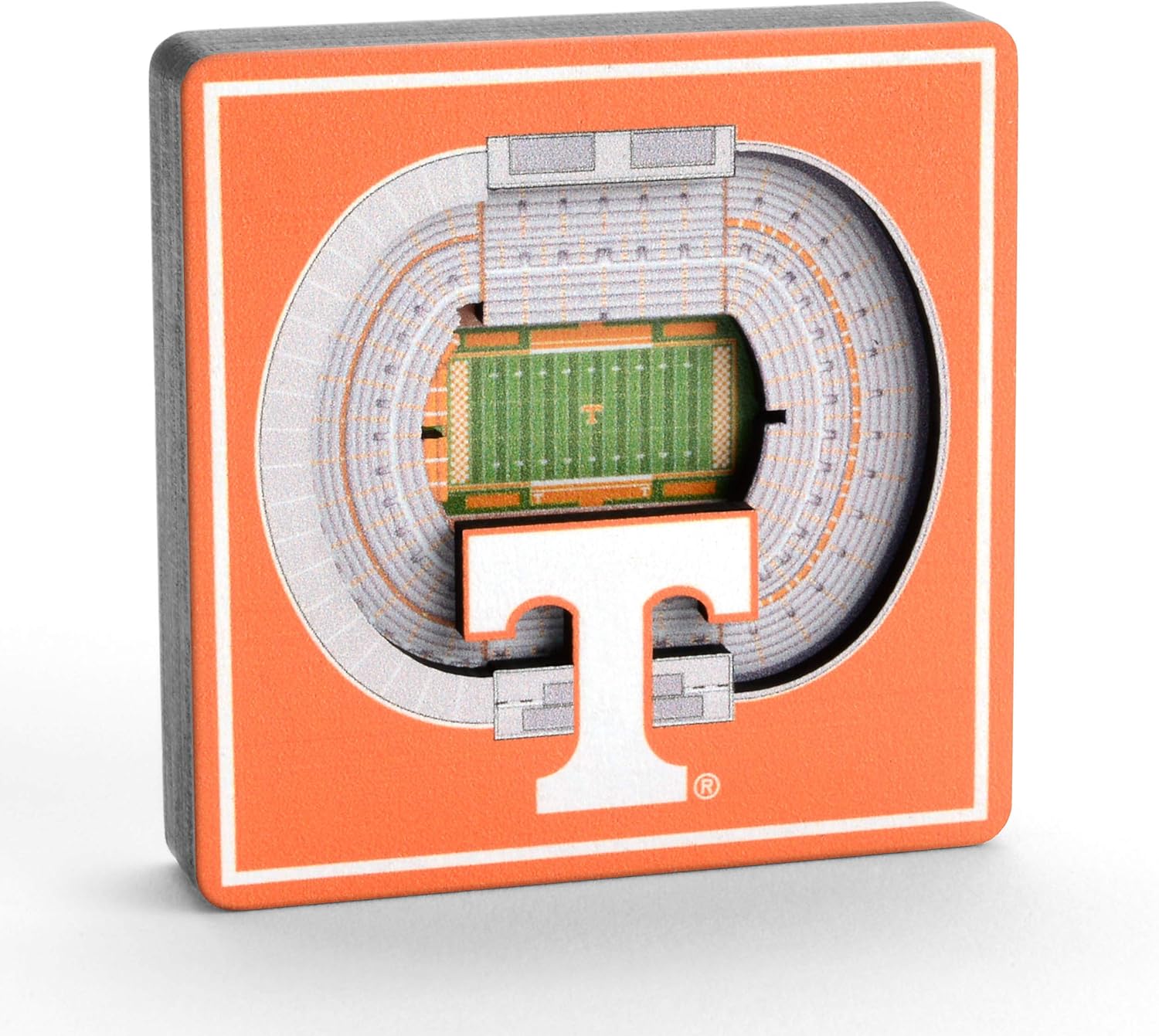 The 10 Best Tennessee Volunteers 3D Puzzle Building Blocks Set