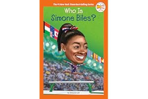 Who Is Simone Biles? (Who HQ Now)