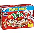 Trix Breakfast Cereal Treat Bars, Value Pack, 16 ct