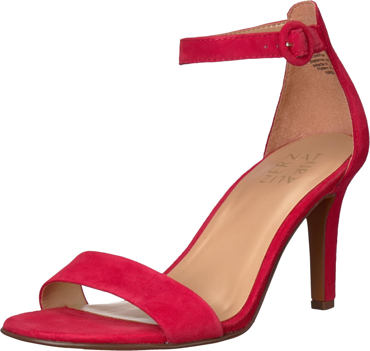 naturalizer kinsley red