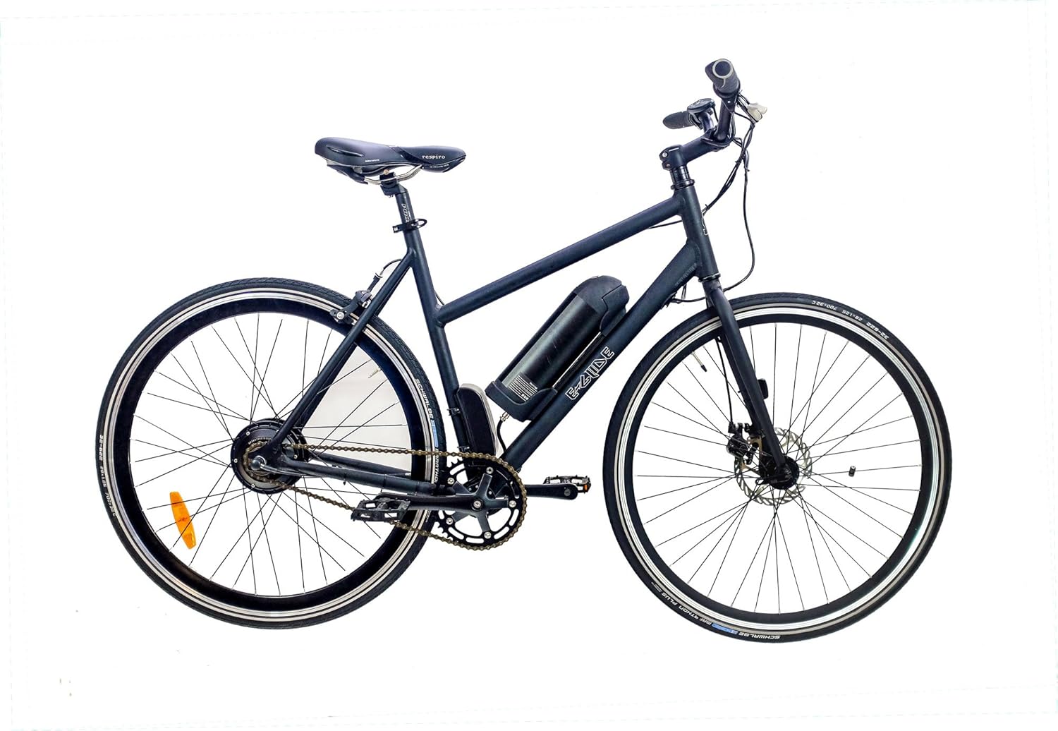 e glide folding bike