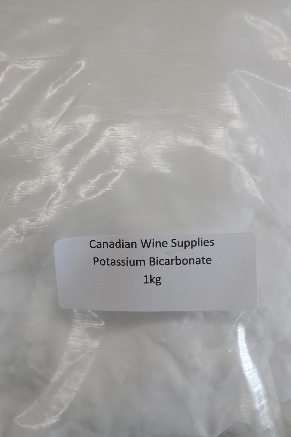 Potassium Bicarbonate 1kg Amazon.ca Home & Kitchen