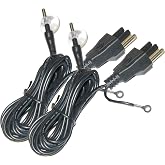 Encompass All 2-Pack - Volt-Control - Submersible Titanium Grounding Probe with Suction Mount (2-Pack)