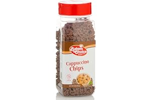 Cappuccino Flavored Chocolate Chips - Dairy Free, Kosher - 9 oz. - Baker's Choice