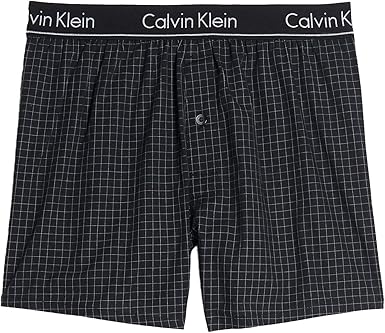 calvin klein boxer types