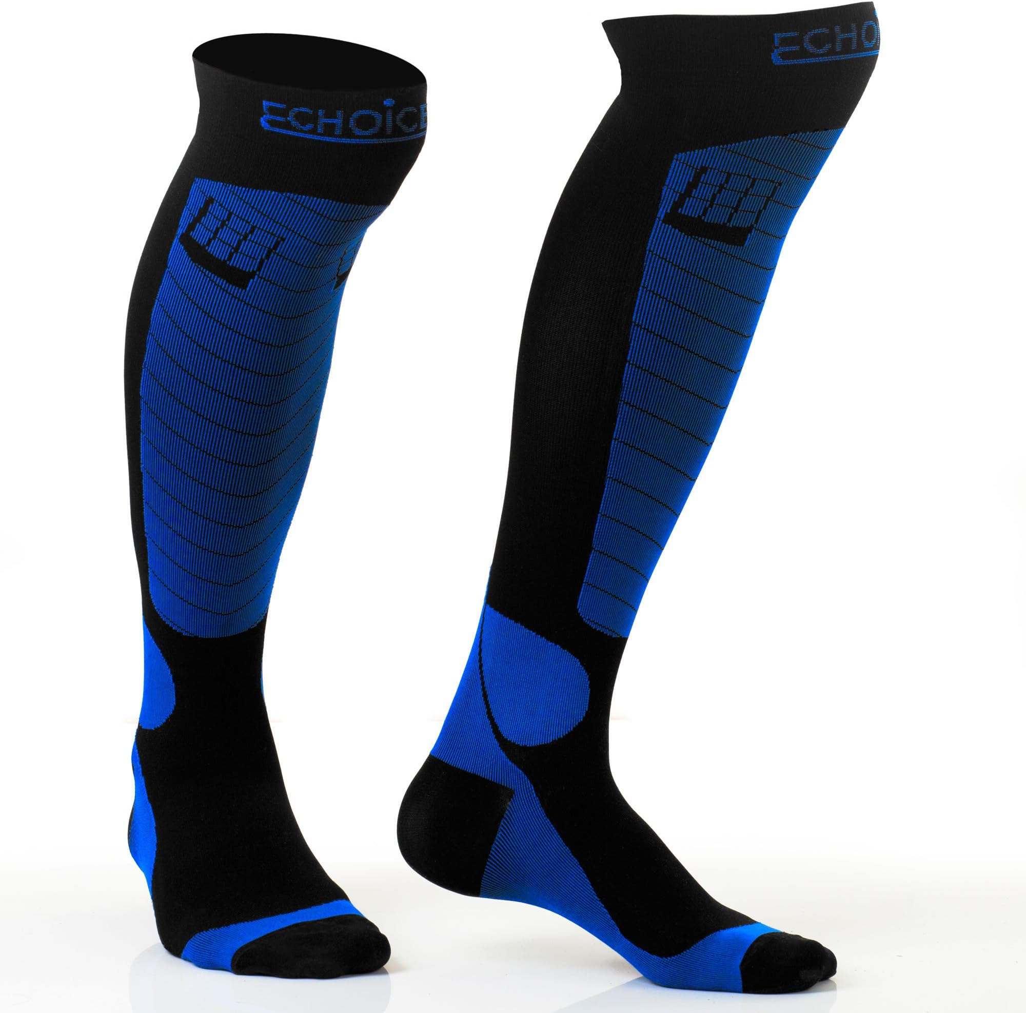 Professional Compression Socks 20-30 mmHg, Medical, Orthopedic Support, Nursing