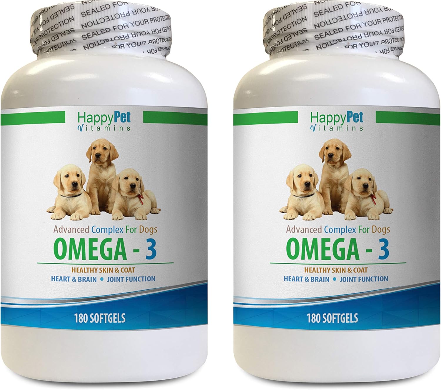 fish oil vitamins for dogs