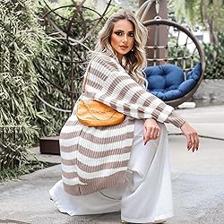 ADJHDFH Knit Sweater For Women Cashmere Cardigan