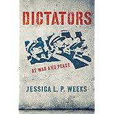 Dictators at War and Peace (Cornell Studies in Security Affairs)