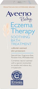 Aveeno Baby Soothing Bath Treatment Single Use Packets 5 ea view 9