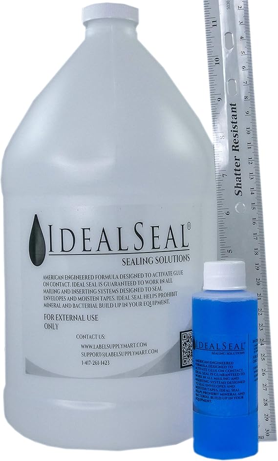 One 4 Oz. Bottle High Performance Sealing Solution