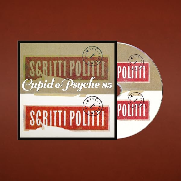 SCRITTI POLITTI - Provision - Amazon.com Music