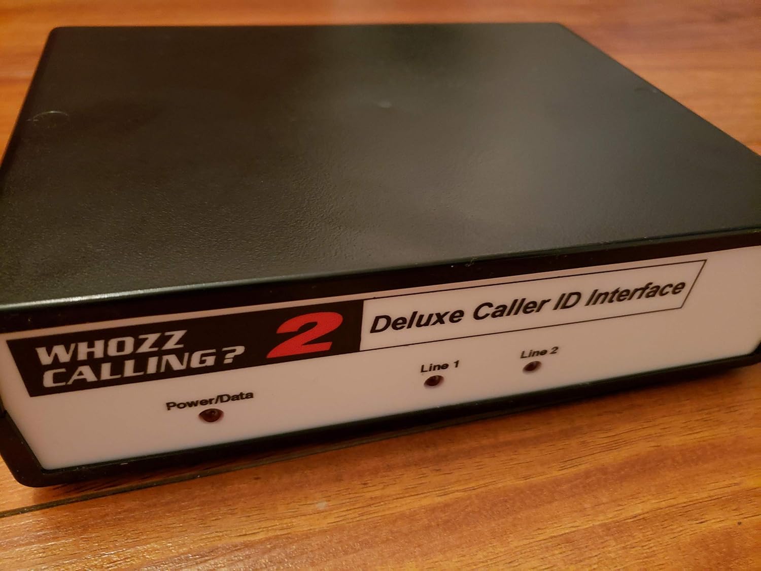 Caller ID Whozz Calling POS (Serial Deluxe) for Aldelo POS 2 Lines: Electronics