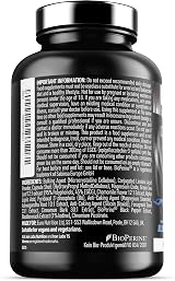 Iron Labs T5 Xtreme Night Potent Overnight Night-Time Fat Burner 60 capsules view 8