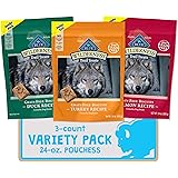 Blue Buffalo Wilderness Trail Treats Grain Free Biscuits Crunchy Dog Treats