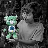 Care Bears Universal Monsters Fun Size Plush Grumpy as Frankenstein 22cm view 3