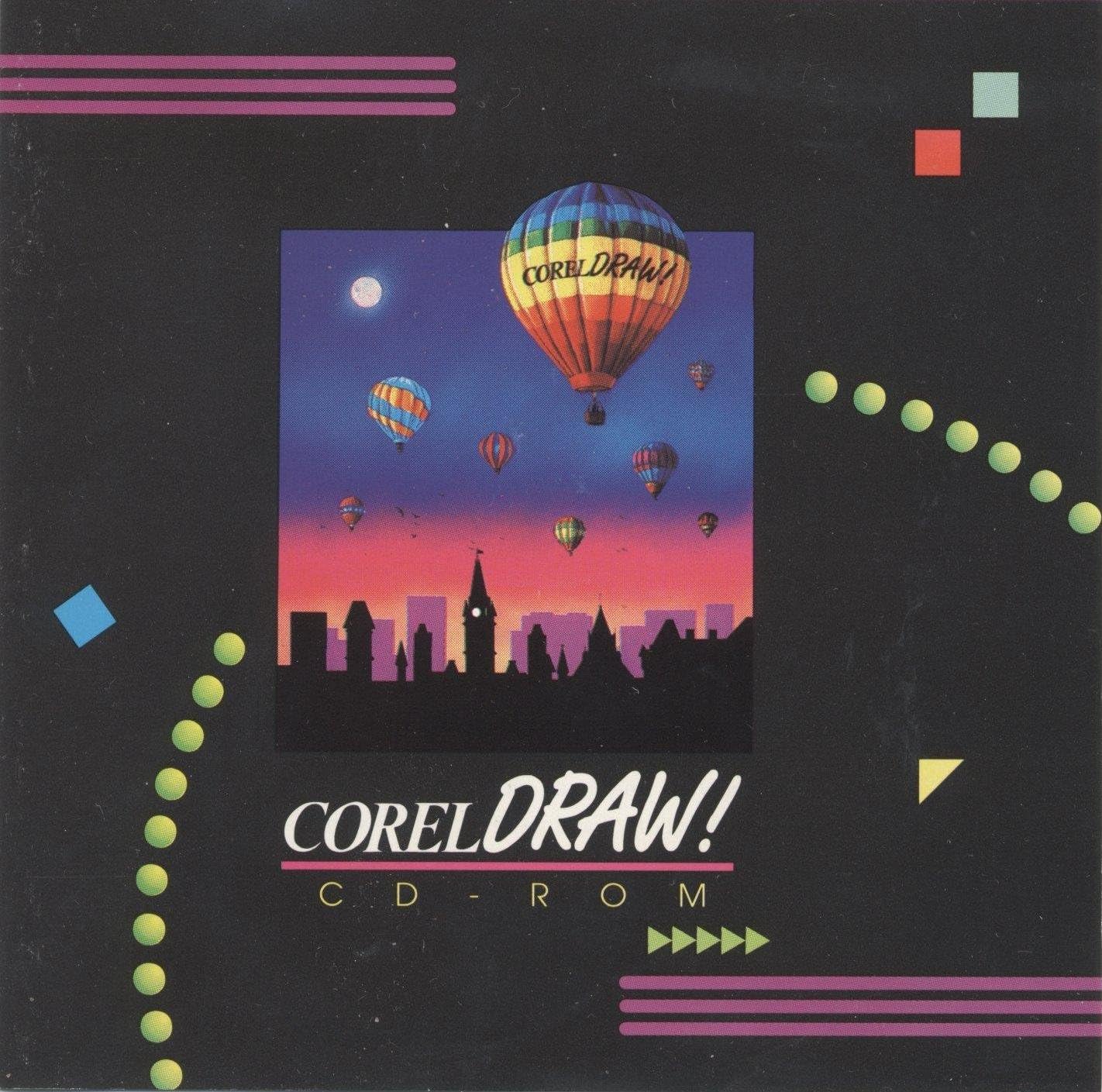 CorelDRAW! 3.0