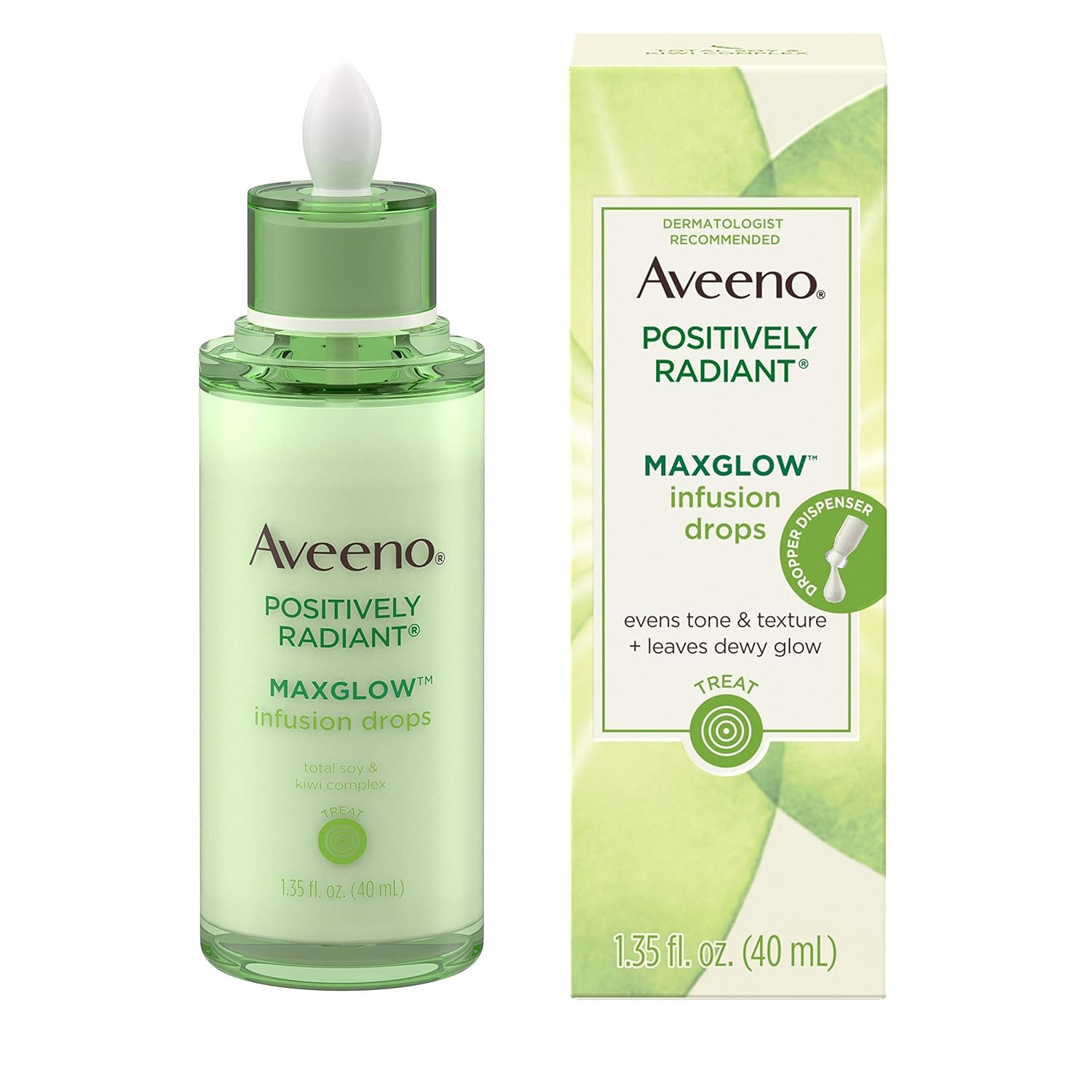 aveeno face oil