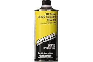 TRANSTAR 6714 Medium Urethane Grade Reducer - 1 Quart