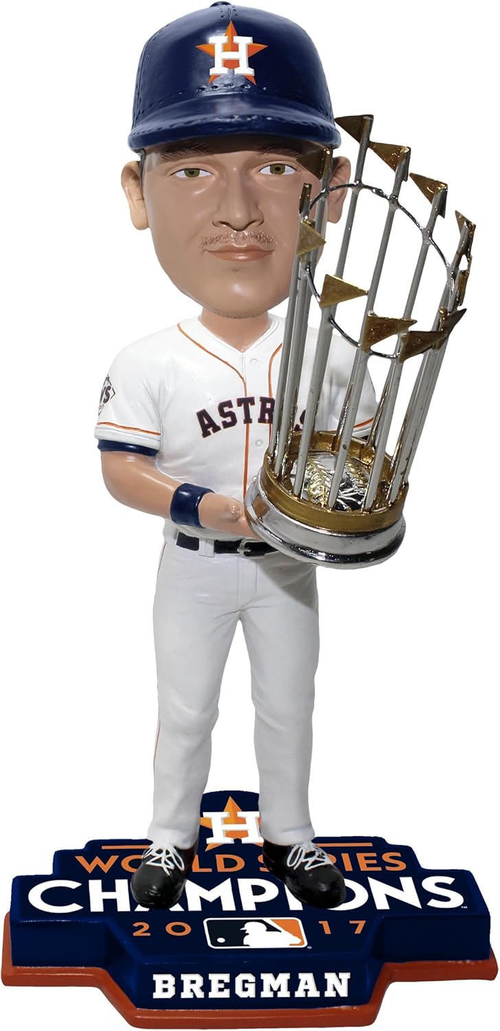 Amazon Co Jp アレックス ブレグマンhouston Astros 17 World Series Limited Edition Bobblehead スポーツ アウトドア