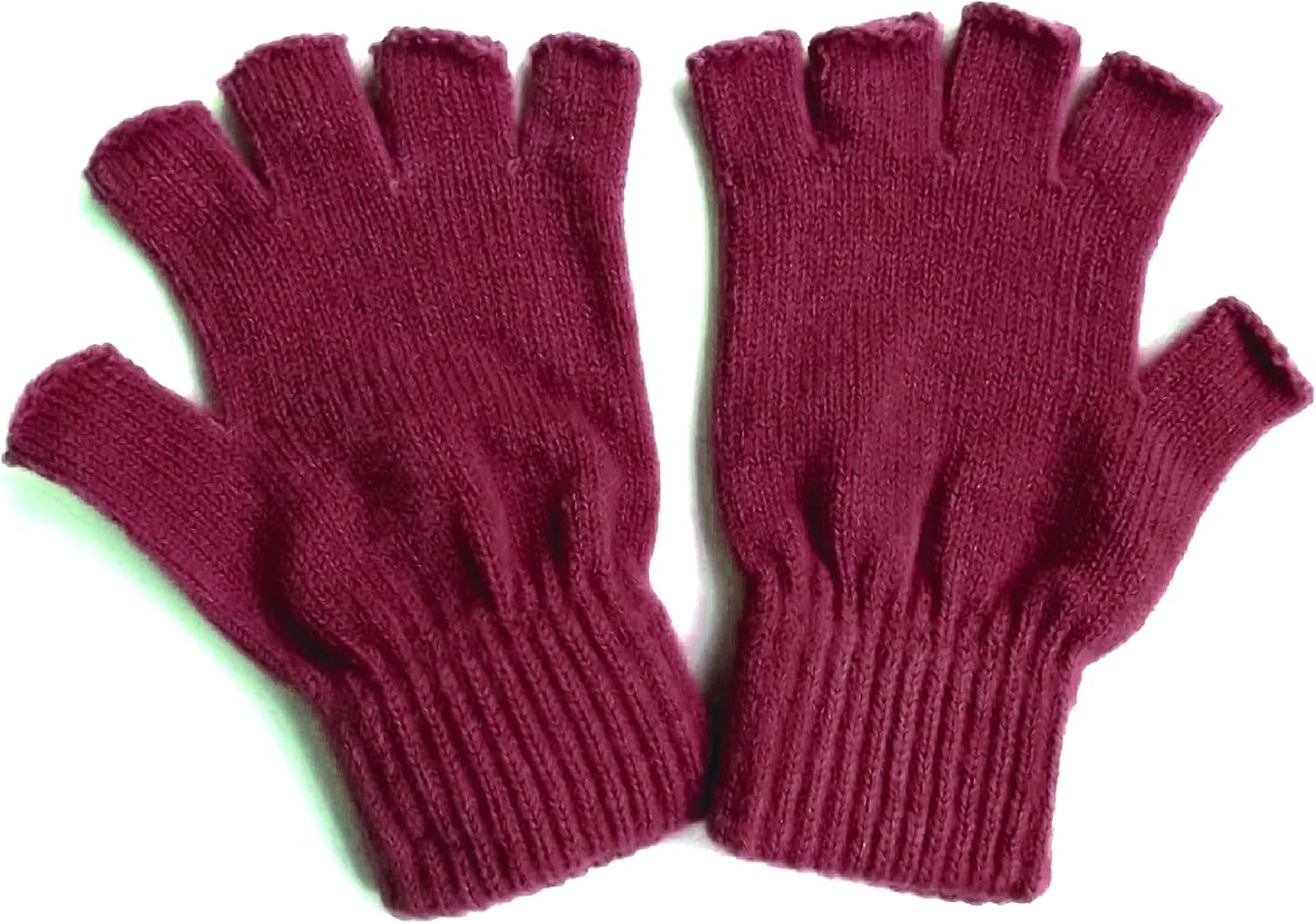 thermal fingerless gloves