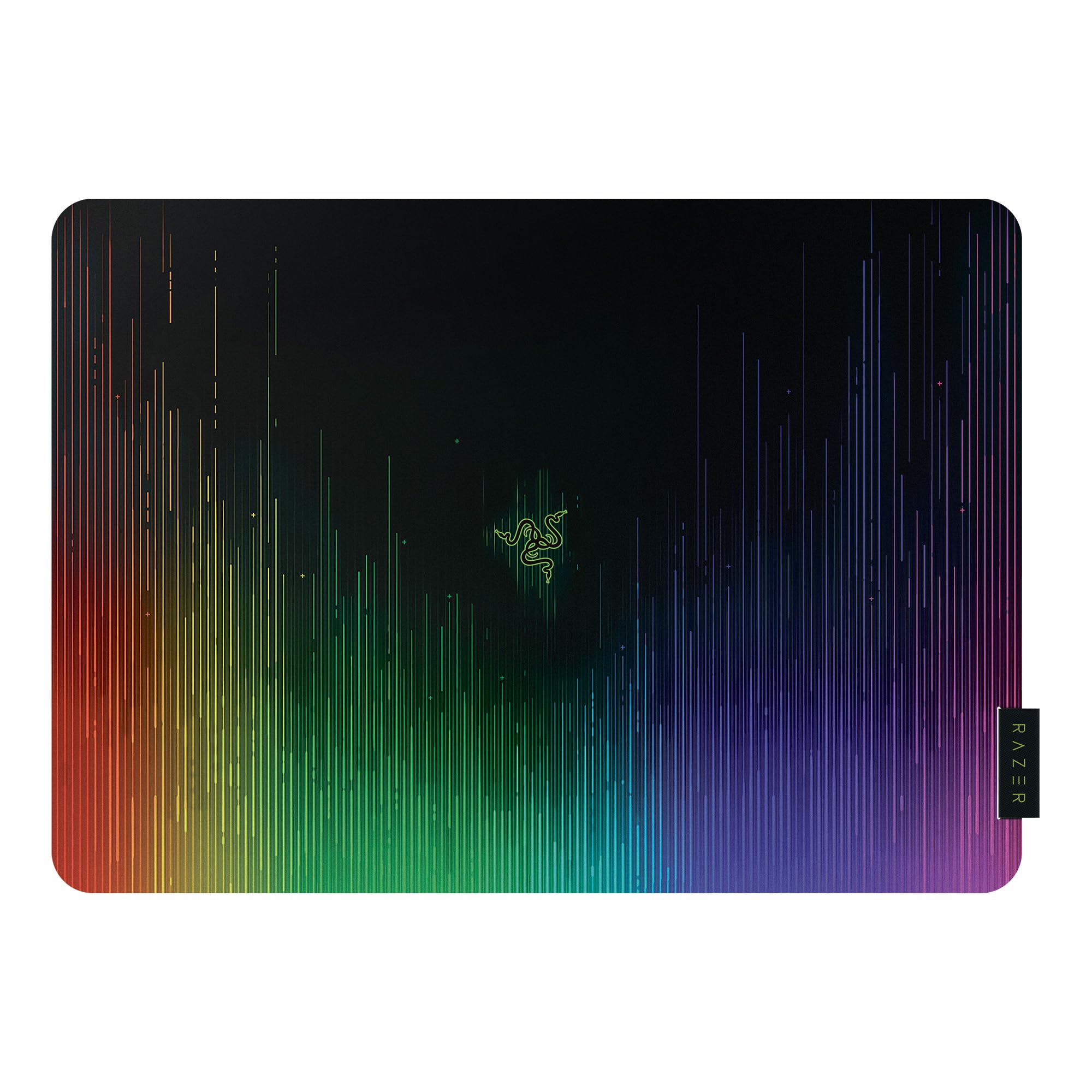 Razer Sphex V2 Ultra-Thin form Factor, Optimised Gaming Surface, Polycarbonate Finish, Gaming Mouse Mat