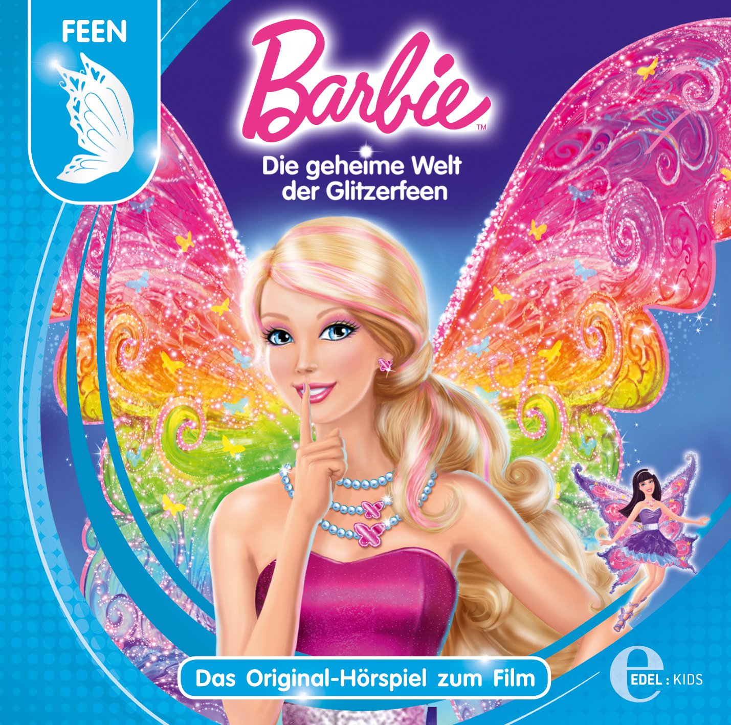 Barbie Und Die Geheime Welt Der Glitzerfeen
