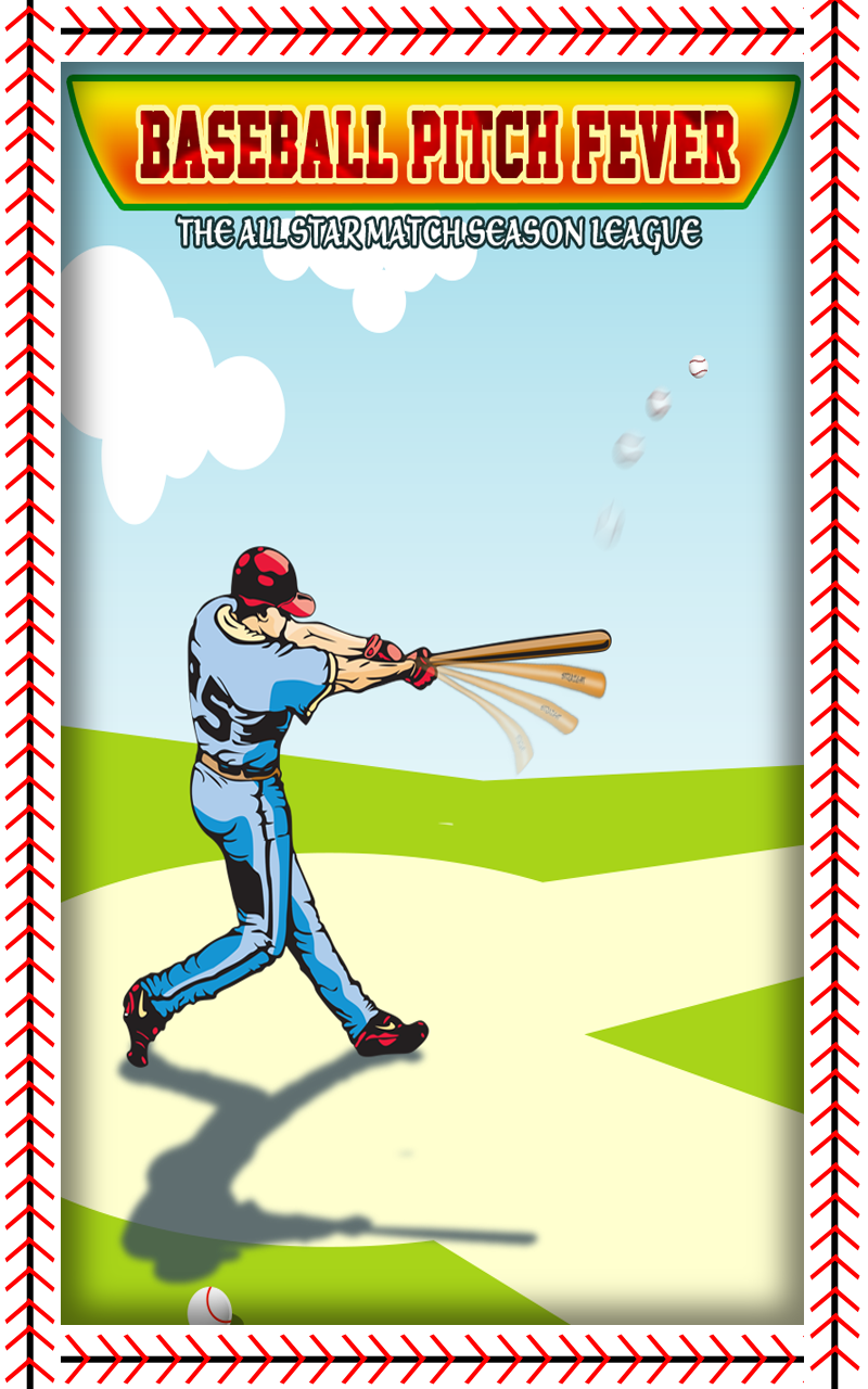 Baseball Pitch Fever : The All Star Match Season League - Gold Edition - Thumbnail 2