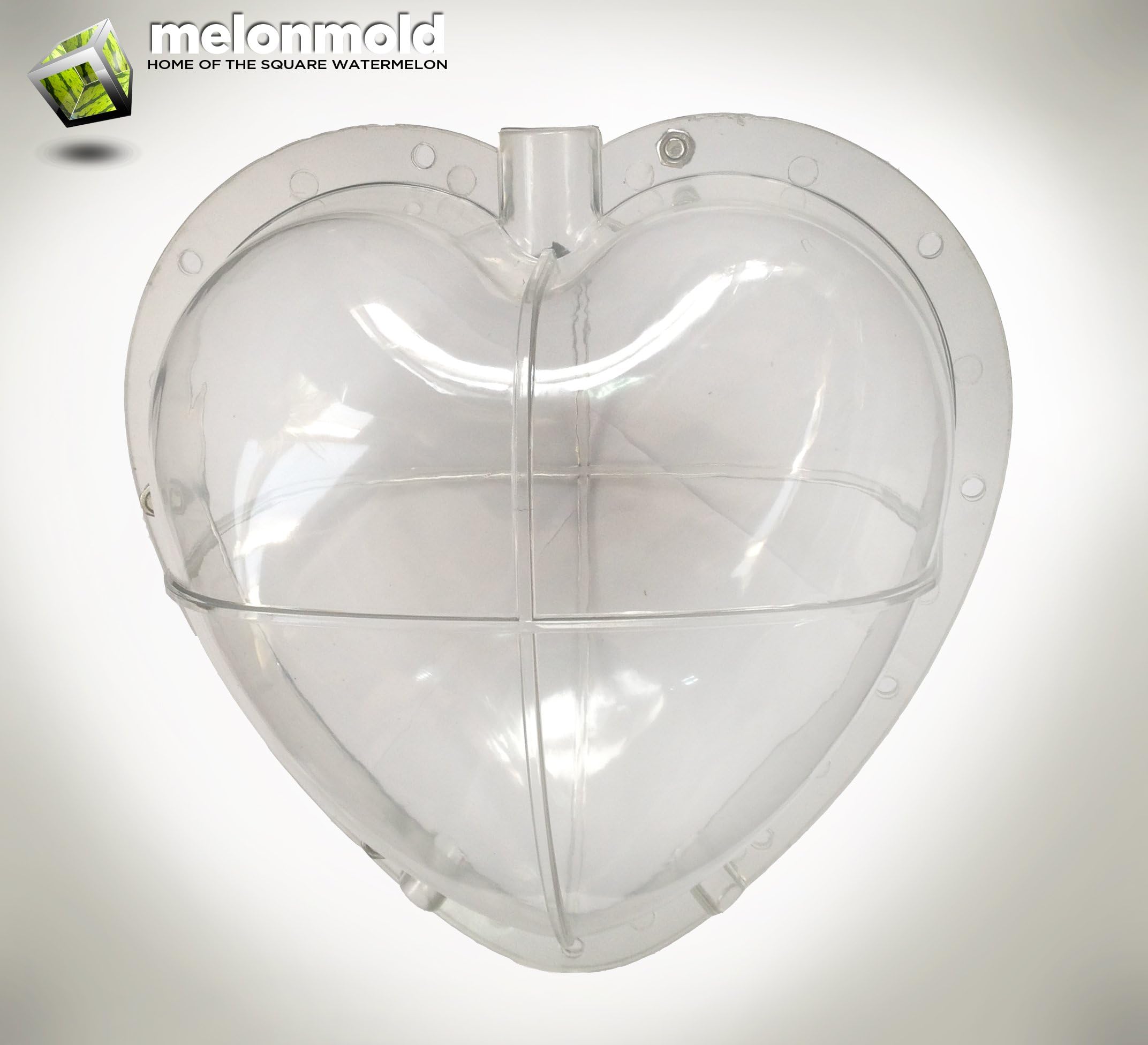 Heart Shaped Watermelon Mold