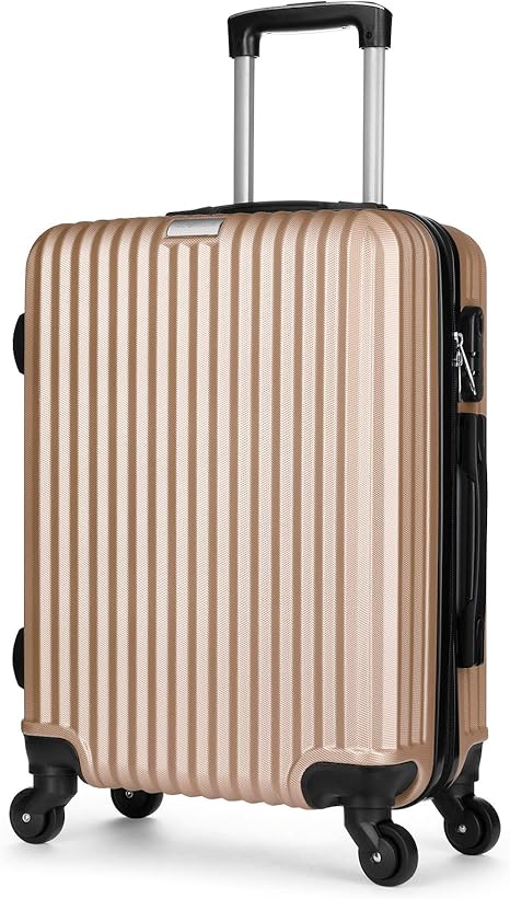 smooth hard shell suitcase