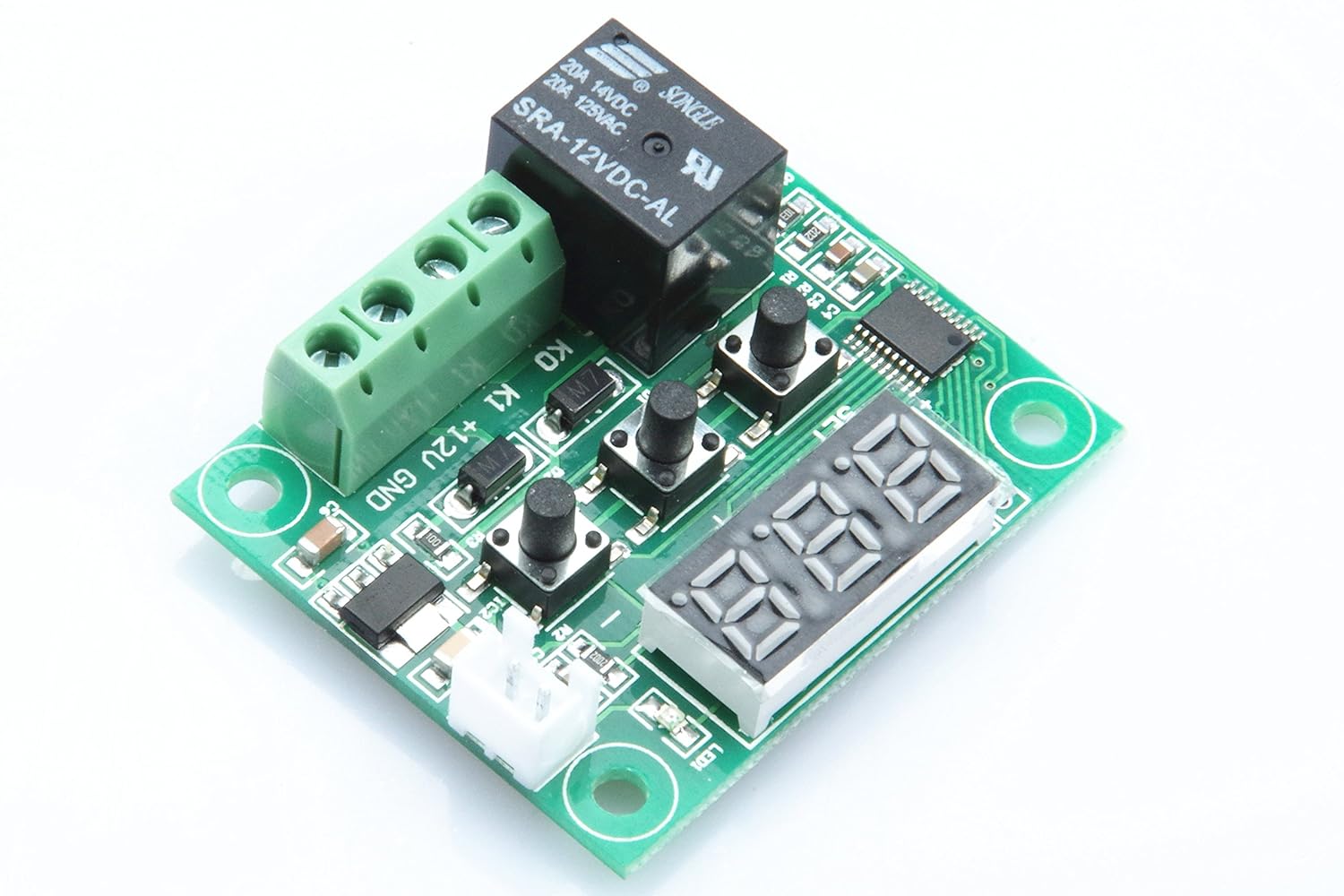 temperature control switches precision temperature controller miniature