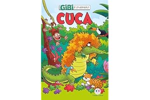 Cuca (Gibi é diversão) (Portuguese Edition)