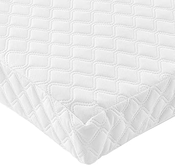 tutti bambini pocket sprung cot bed mattress
