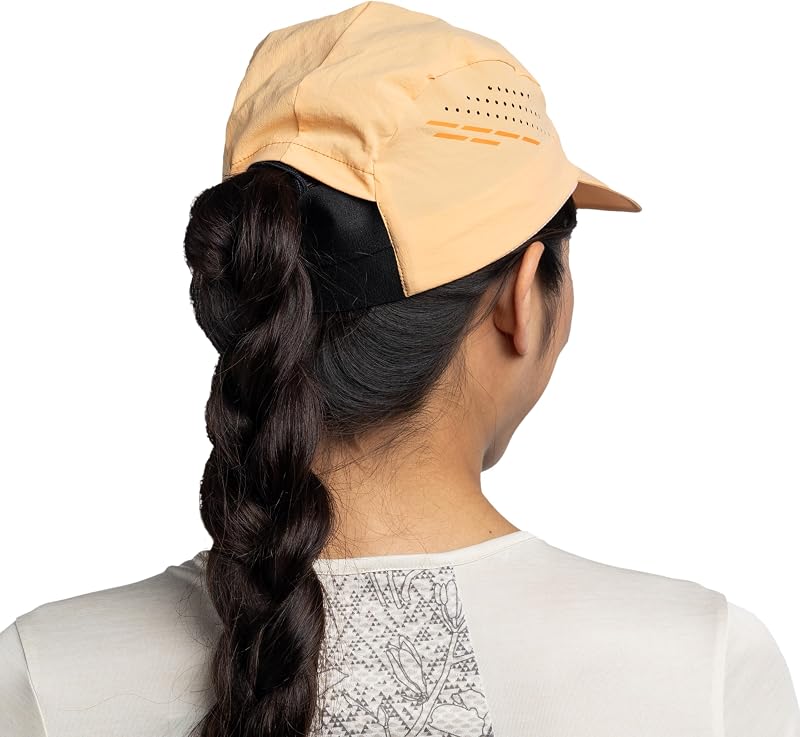 Casquette Pack Light Orange Unisex Adulte Taille S/M