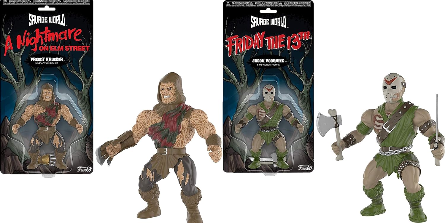 savage world action figures