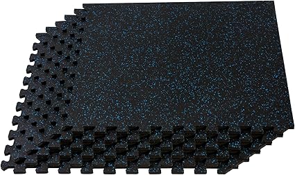 rubber mat for exercise equipment