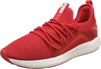 puma nrgy vermelho