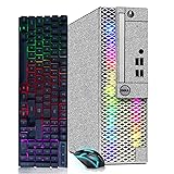 Dell RGB Gaming Desktop Computer, Intel Quad Core