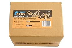 PowerTec 91127 Multi Clamp - 120mm