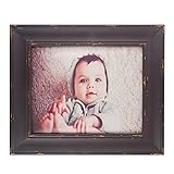 DII Distressed Wooden Picture Frame Collection