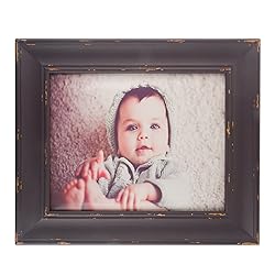 DII Distressed Wooden Picture Frame Collection