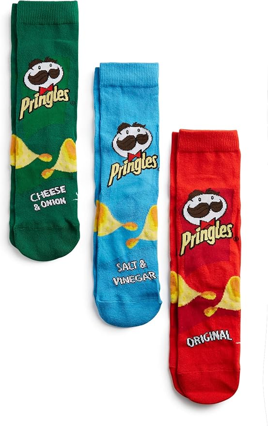 h&m pringles socks