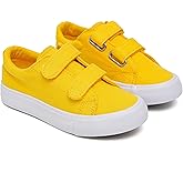 EMMA NEW YORK Toddler Sneakers Canvas Shoes for Boys & Girls