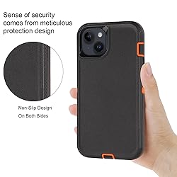 Case for iPhone 14 Plus with Screen